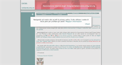 Desktop Screenshot of emigrati.org